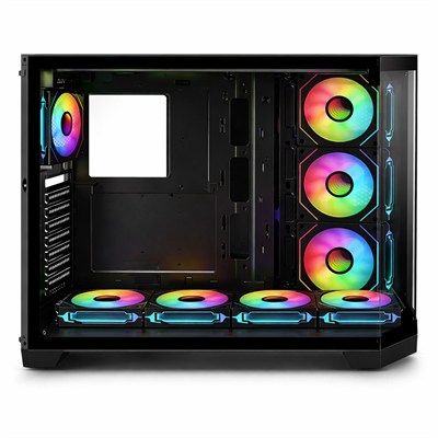 FRISBY FC-9550G 850W 80+ BRONZE 7x120MM ATX KASA