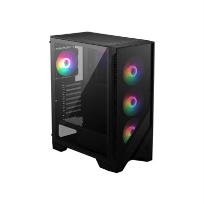 MSI MAG FORGE 120A AIRFLOW SIYAH ATX GAMING KASA