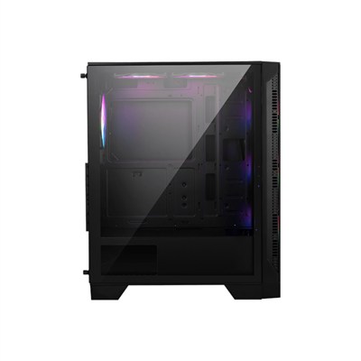 MSI MAG FORGE 120A AIRFLOW SIYAH ATX GAMING KASA
