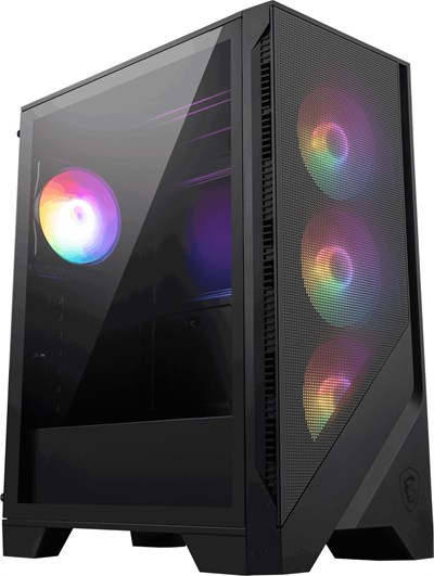 MSI FORGE 121A B75 750W BRONZ PCIE5 GAMING KASA