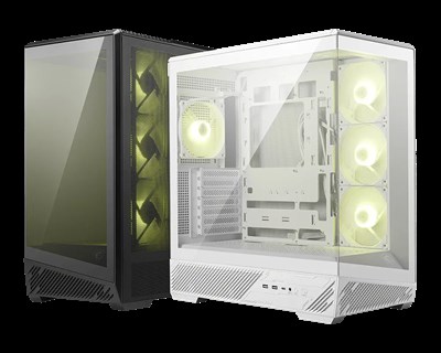 MSI MAG PANO 130R PZ WHITE ATX ARGB KASA