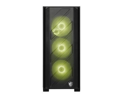 MSI MAG FORGE 330R AIRFLOW ATX CASE