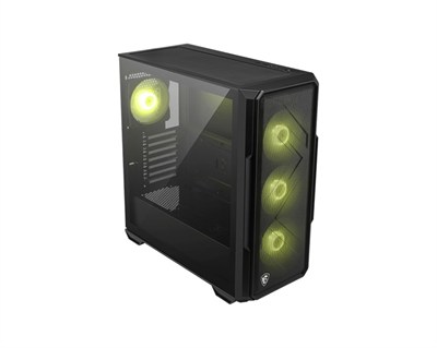 MSI MAG FORGE 340R AIRFLOW ATX CASE