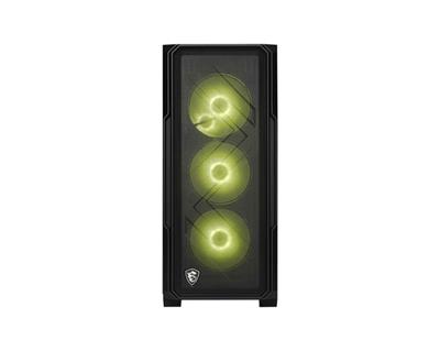 MSI MAG FORGE 340R AIRFLOW ATX CASE