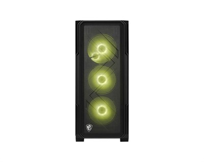 MSI MAG FORGE 340R AIRFLOW ATX CASE