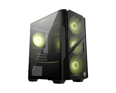 MSI MAG FORGE M110R AIRFLOW M-ATX CASE