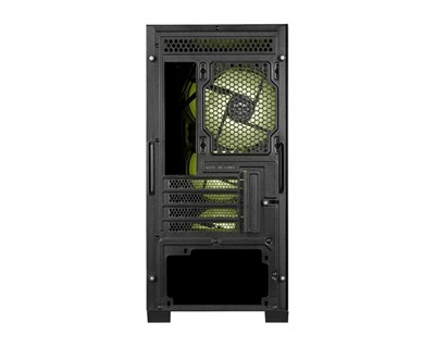 MSI MAG FORGE M120R AIRFLOW M-ATX CASE