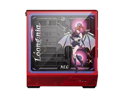 MAG PANO 130R MLG EDITION ATX ARGB KASA