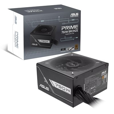 ASUS PRIME 750W BRONZE 80+ 135MM FAN GÜÇ KAYNAĞI