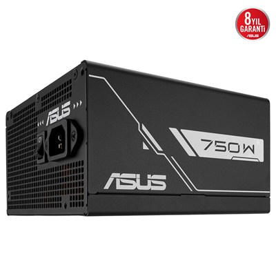 ASUS PRIME 750G 750W GOLD 80 PLUS FULL MODULER