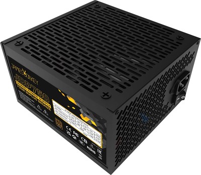 JAMES DONKEY JDP750 APFC 12CM 80+ BRONZE 750W PSU