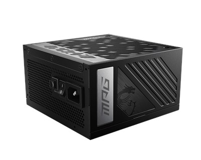 MSI MPG A1000G PCIE5 1000W 80+ GOLD POWER SUPPLY