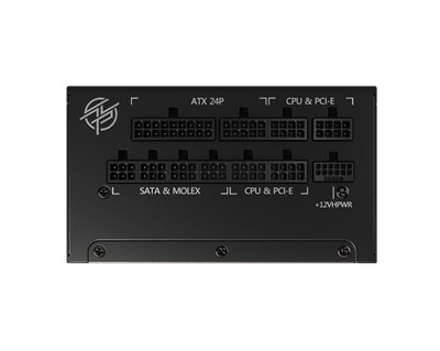 MSI MPG A1000G PCIE5 1000W 80+ GOLD POWER SUPPLY