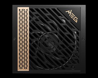 MSI MEG AI1300P PCIE5 1300W 80+ PLATINUM PSU