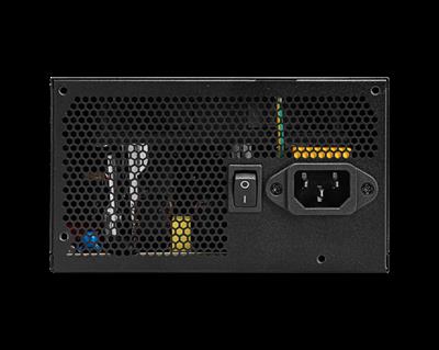 MSI MAG A550BNL POWER SUPPLY