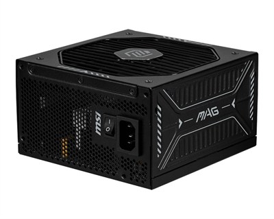 MSI MAG A850GLS PCIE5 850W 80+ GOLD FULL MODÜLER