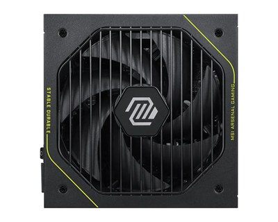 MSI MAG A1200PLS PCIE5 1200W 80+ Platinum Power