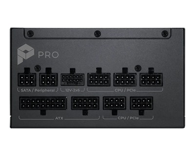 MSI PSU PRO A1000PL PCIE5 1000W 80+ Platinum Power