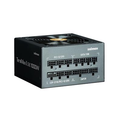 ZALMAN ZM1000-TMX2SE(TeraMaxIISE)+80 P POWER SUPPLY