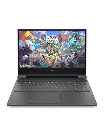 HP Victus 15-FB3038NTA25 AMD Ryzen 7 7445H 8GB 2TB SSD RTX4050 Windows 10 Pro 15.6