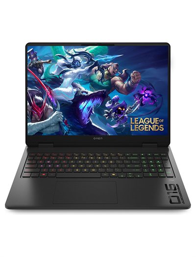 HP Omen 16-AP0020NT3 AMD Ryzen 9 AI 365 64GB 1TB SSD RTX5060 Windows 10 Home 16