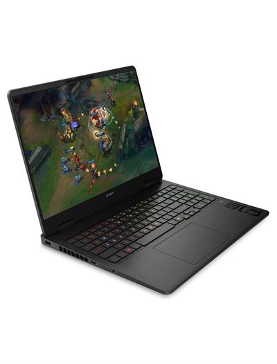 HP Omen 16-AP0020NT30 AMD Ryzen 9 AI 365 64GB 2TB SSD RTX5060 Freedos 16
