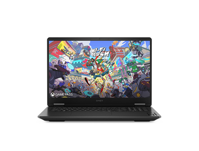HP Omen 17-DB1015NTA4 Ryzen 7 AI 350 64GB 1TB SSD RTX5060 Windows 10 Home 17.3