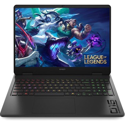 HP Omen Slim 16-AN0012NTA6 İntel Core Ultra 9 285H 64GB 1TB SSD RTX5070 Windows 10 Pro 16