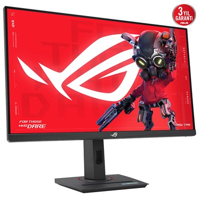 27 ASUS ROG STRIX XG27ACMS 0.3MS 320HZ(OC) HDMI DP WQHD FAST IPS GAMING