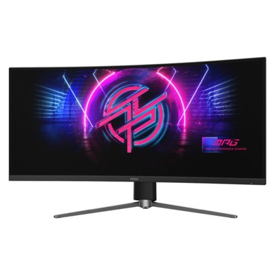 34 MSI MPG 346CQRF X24 0.5MS 240HZ VA MONITOR