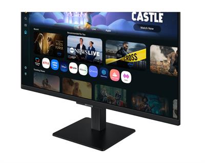 27 SAMSUNG M5 LS27FM500EUXUF  5 MS FULL HD 60 HZ