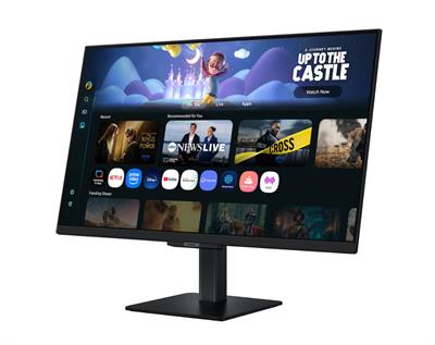 27 SAMSUNG M5 LS27FM500EUXUF  5 MS FULL HD 60 HZ