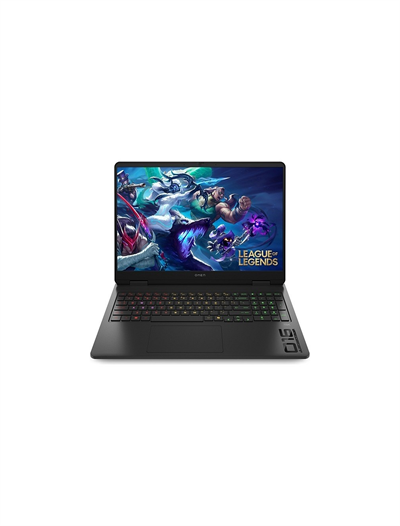 HP Omen Slim 16-AN0035NTA58 İntel Core Ultra 7 255H 32GB 4TB SSD RTX5070 Freedos 16