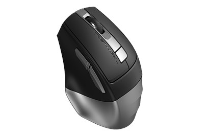 A4 TECH FB35CS GRİ BT+2.4G NANO OPT.2400DPI-ŞARJLI