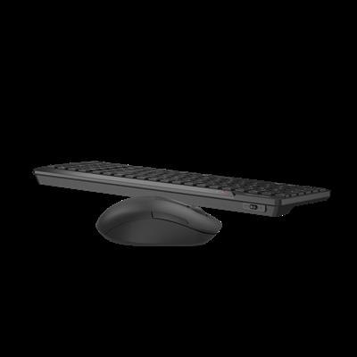 A4 TECH FG2300 Q SILENT 2.4 GHZ AİR2 SİYAH KLAVYE+MOUSE