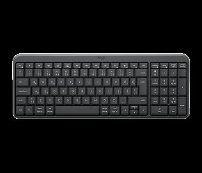 LOGITECH K250 KABLOSUZ BLUETOOTH KLAVYE-920-013460