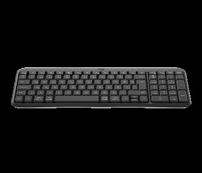 LOGITECH K250 KABLOSUZ BLUETOOTH KLAVYE-920-013460
