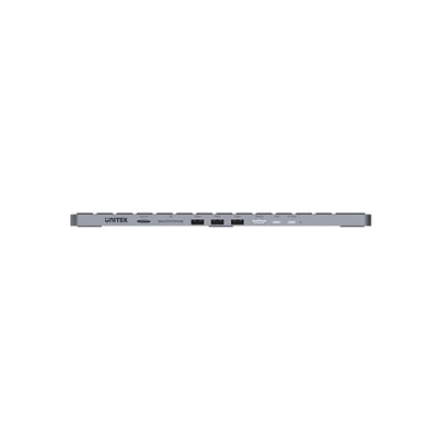UNITEK 9 IN 1 USB-C HUB KLAVYE (D1092A)