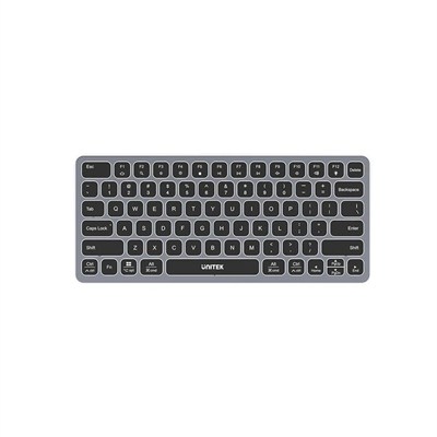 UNITEK 9 IN 1 USB-C HUB KLAVYE (D1092A)