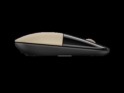 HP Z3700 WİRELESS GOLD MOUSE (X7Q43AA)
