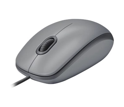 LOGITECH M110 SILENT KABLOLU MOUSE - 910-006760