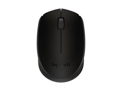 LOGITECH B170 NANO MOUSE KABLOSUZ SİYAH 910-004798