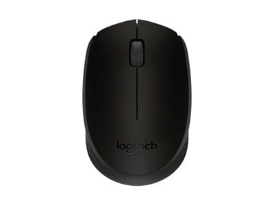 LOGITECH B170 NANO MOUSE KABLOSUZ SİYAH 910-004798