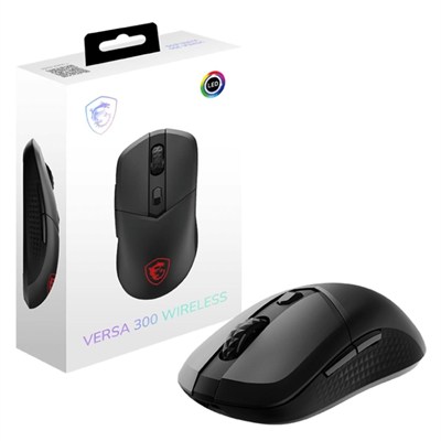 MSI VERSA 300 WIRELESS MOUSE