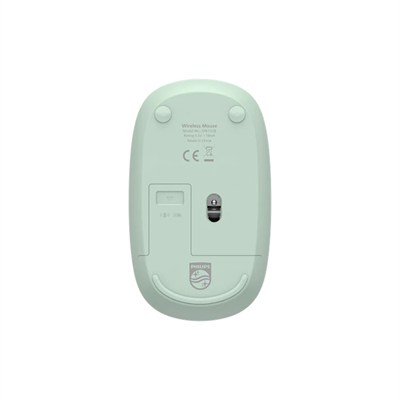 PHILIPS KABLOSUZ MOUSE SPK7318E YEŞİL