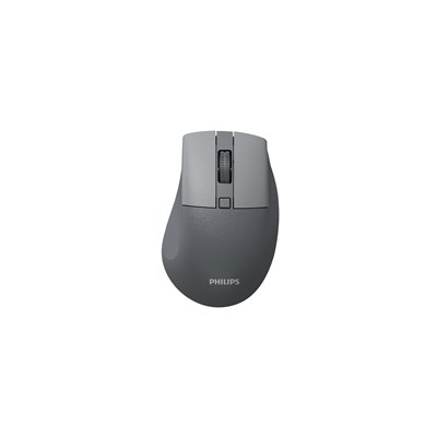 PHILIPS 2.4 GHZ + BLUETOOTH MOUSE SPK7528G GRİ