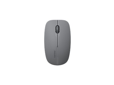PHILIPS 2.4 GHZ + BLUETOOTH MOUSE SPK7418G GRİ