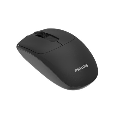 PHILIPS KABLOSUZ MOUSE SPK7398B/38 SIYAH