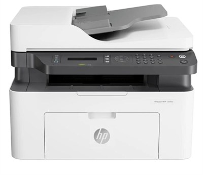 HP 4ZB84A LAZERJET 137FNW YAZICI/TARAYICI/FOTOKOPİ Wi-Fi A4