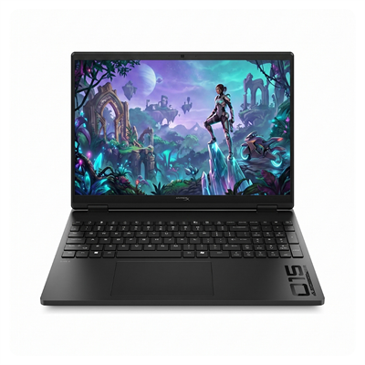 Hp Hyperx Omen 15-GB0015NTA31 Amd Ryzen 5 240 16GB 4TB SSD RTX5060 Windows 10 Home 15.3